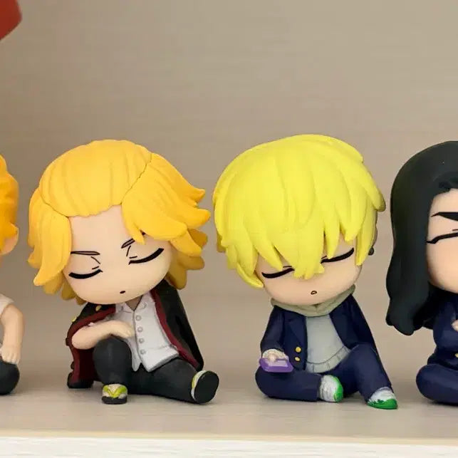 [BUNJANG] Tokyo Revengers Shoulder Buddy Gacha Bundle Set / 도리벤 어깨쿵 가챠 일괄