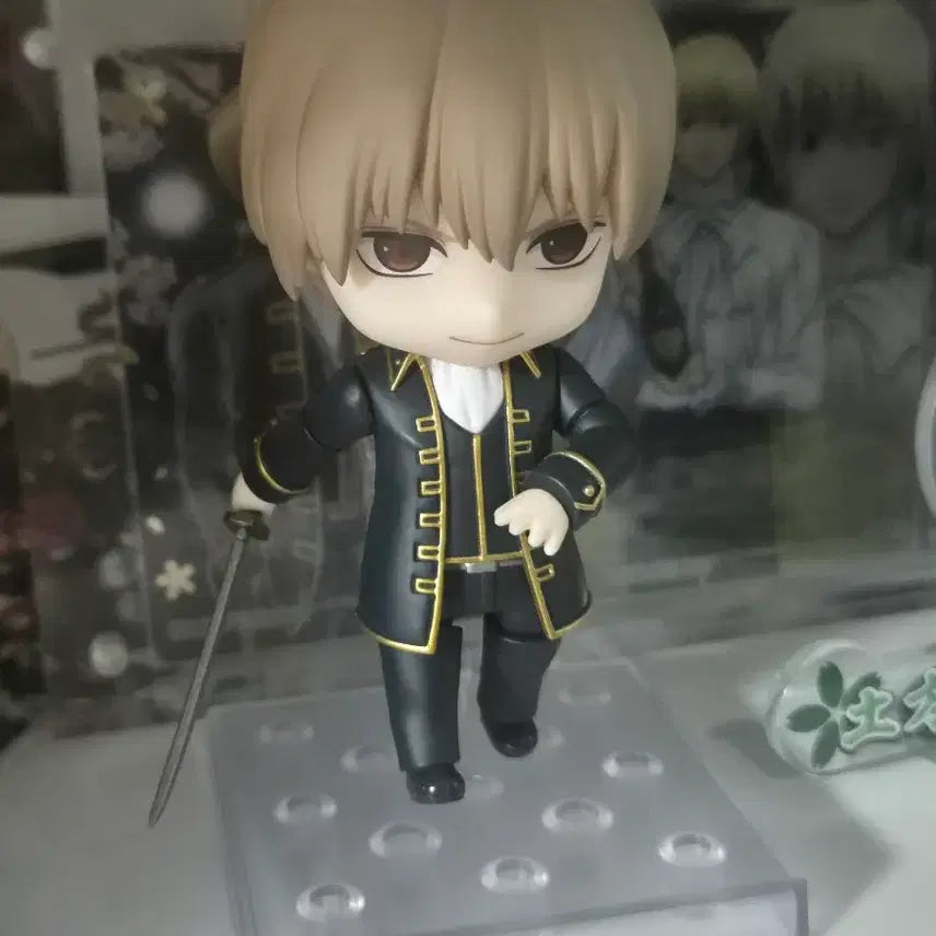 [BUNJANG] Gintama Okita Sougo Nendoroid / 은혼 오키타 소고 넨도로이드