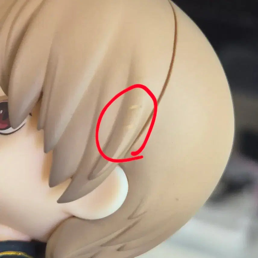 [BUNJANG] Gintama Okita Sougo Nendoroid / 은혼 오키타 소고 넨도로이드