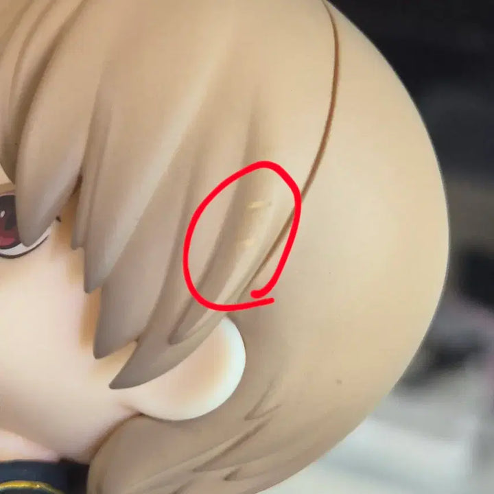[BUNJANG] Gintama Okita Sougo Nendoroid / 은혼 오키타 소고 넨도로이드