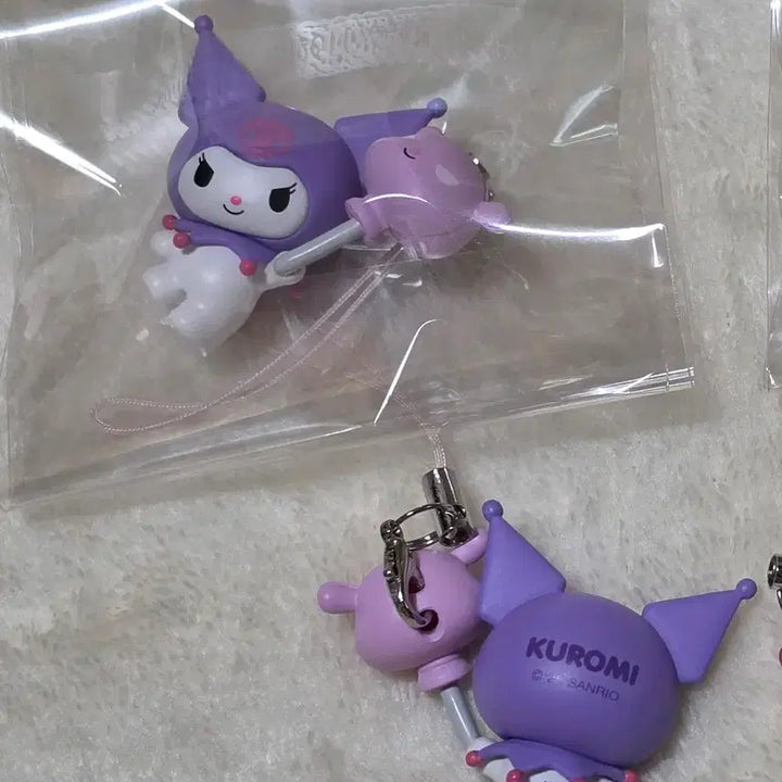[BUNJANG] Sanrio Balloon Trip Kuromi Matte / 산리오 풍선여행 쿠로미 무광
