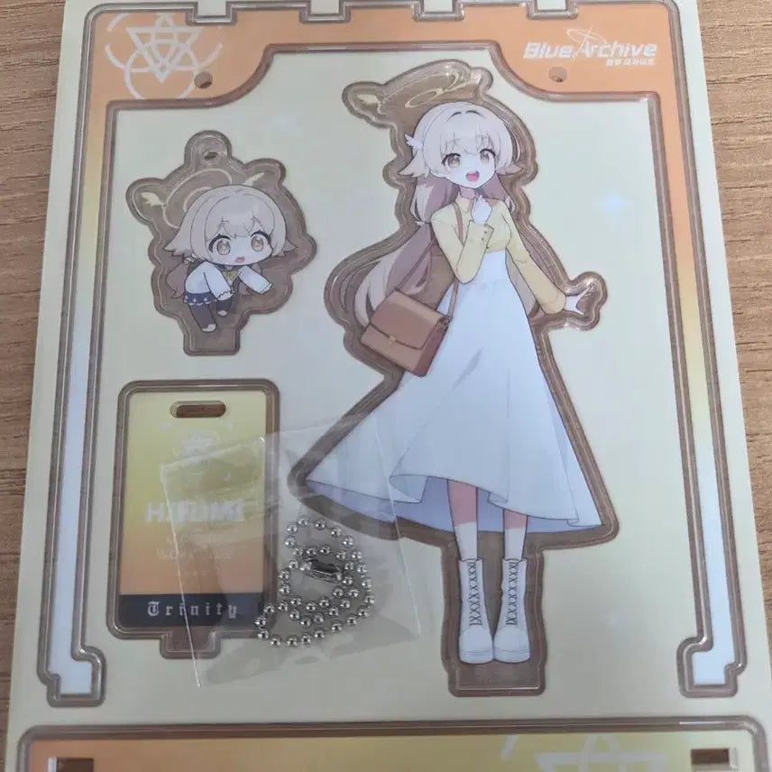 [BUNJANG] Blue Archive Hifumi Acrylic Stand / 블루아카이브 히후미 아크릴 스탠드