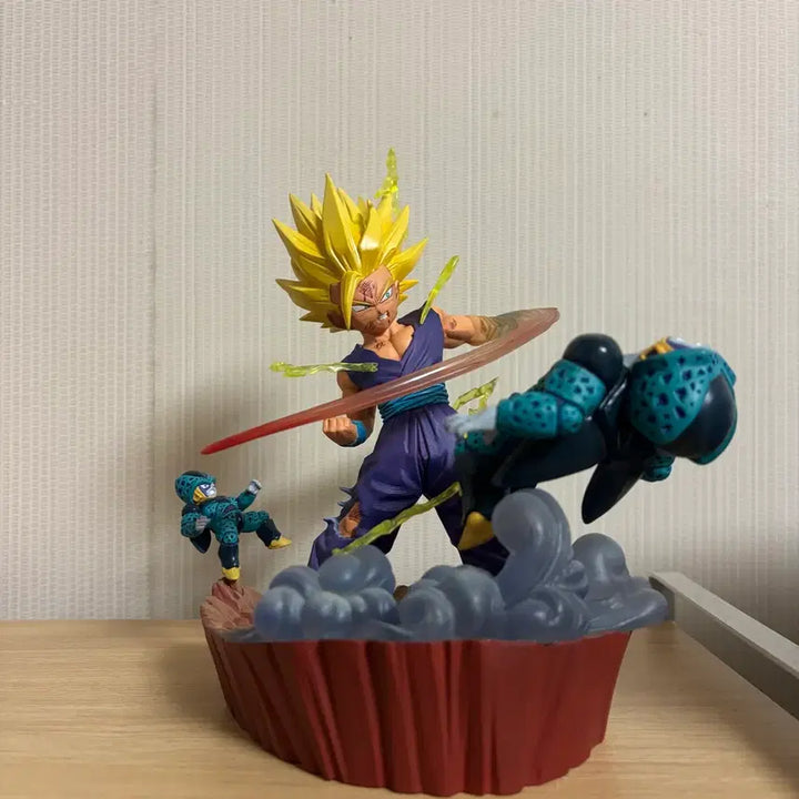 [BUNJANG] Art Spirits Dragon Ball Son Gohan Figure / 아츠제로 드래곤볼 손오반