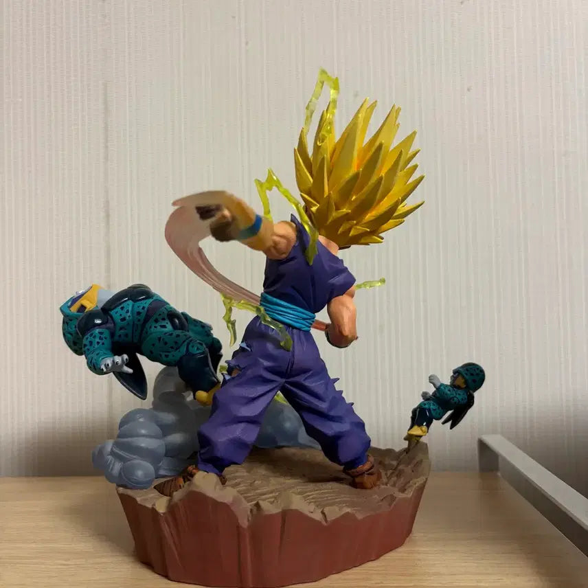 [BUNJANG] Art Spirits Dragon Ball Son Gohan Figure / 아츠제로 드래곤볼 손오반