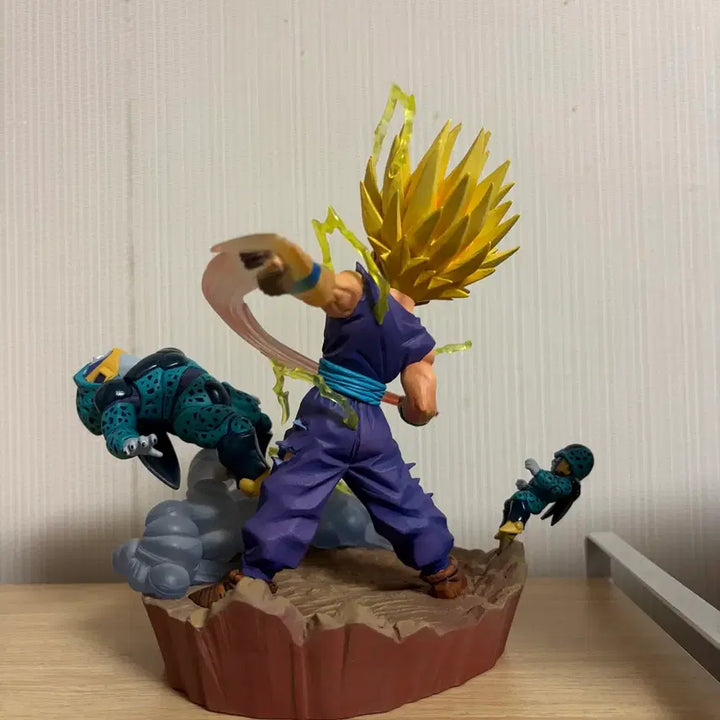[BUNJANG] Art Spirits Dragon Ball Son Gohan Figure / 아츠제로 드래곤볼 손오반