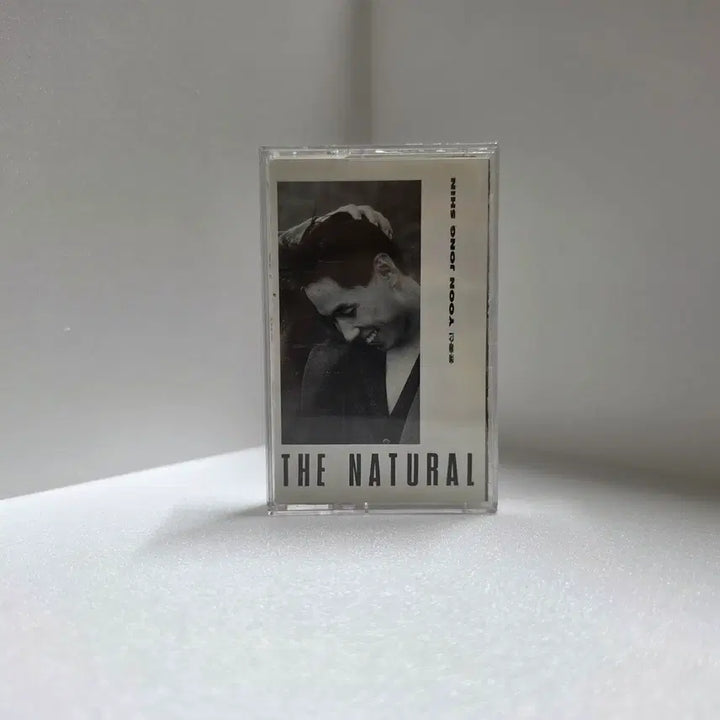 [BUNJANG] Yoon Jong Shin 3rd Album [Tape] (The Natural) / 윤종신 - 3집 [테이프] (The Natural)
