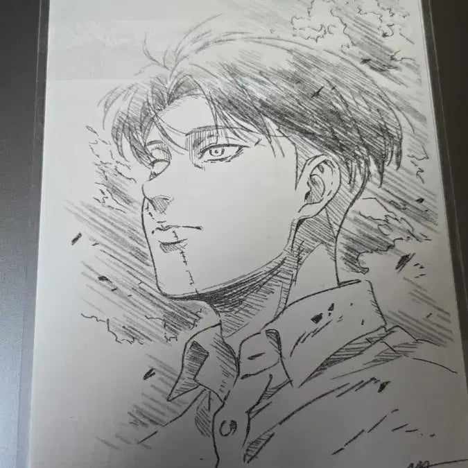 [BUNJANG] Attack on Titan The Movie Goods / 진격거 극장판 굿즈