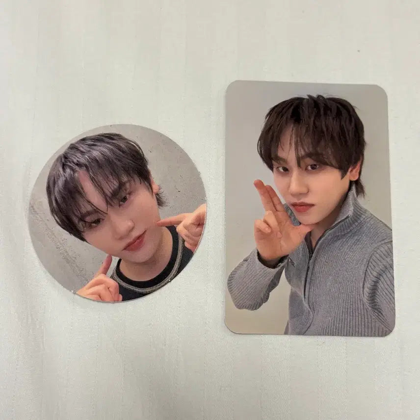 [BUNJANG] DARK WAVE GK VANGUARD Japan Concert DVD Photocard Set Bundle / 다크비 GK VANGUARD 일본 콘서트 디비디 포카 세트 2장 일괄