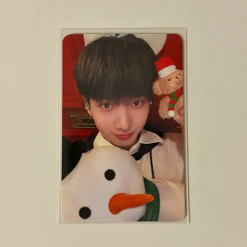 [BUNJANG] BOYNEXTDOOR Myung Jaehyun 2023 Gayojeon Photocard / 보넥도 명재현 2023 가요대전 포카