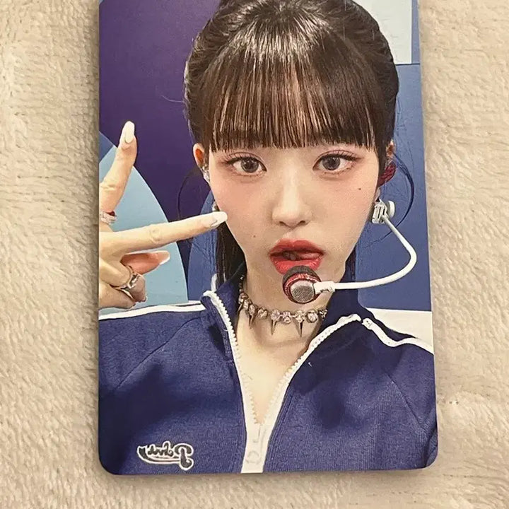 [BUNJANG] Wonyoung Lucky Draw Photocard / [판매/일괄] 원영 포카 판매 마인 위드뮤