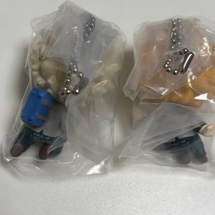 [BUNJANG] My Hero Academia Depofigure Bakugo Kaminari Keychain Gacha Bundle Set / 일괄) 나의 히어로 아카데미아 데포피그 바쿠고 카미나리 키링 가챠
