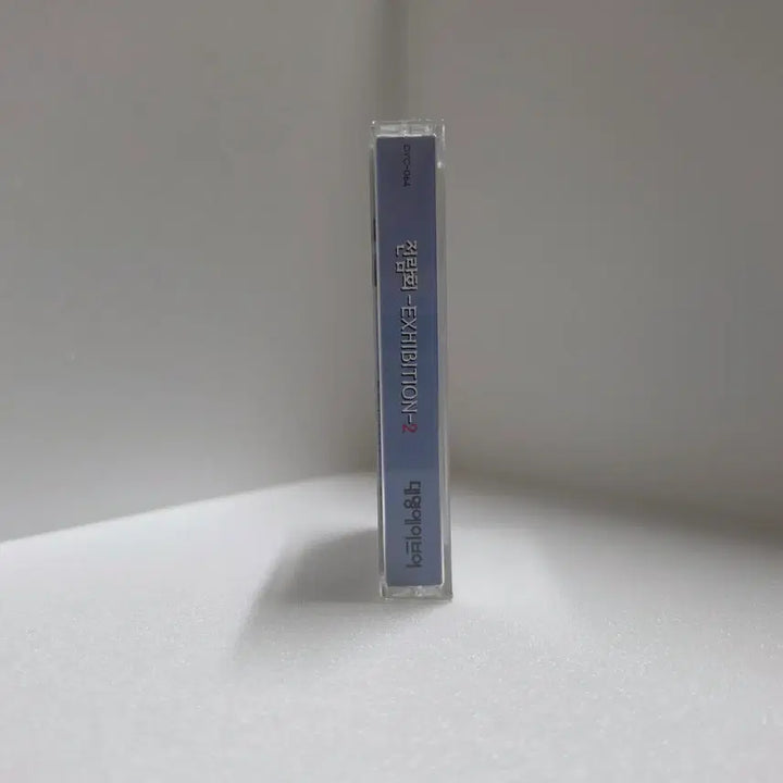 [BUNJANG] Jeon Ram Hoe (Exhibition) 2nd Album [Cassette Tape] - Chwijungjindam / 전람회 - 2집 [테이프] (Exhibition 2nd) 취중진담