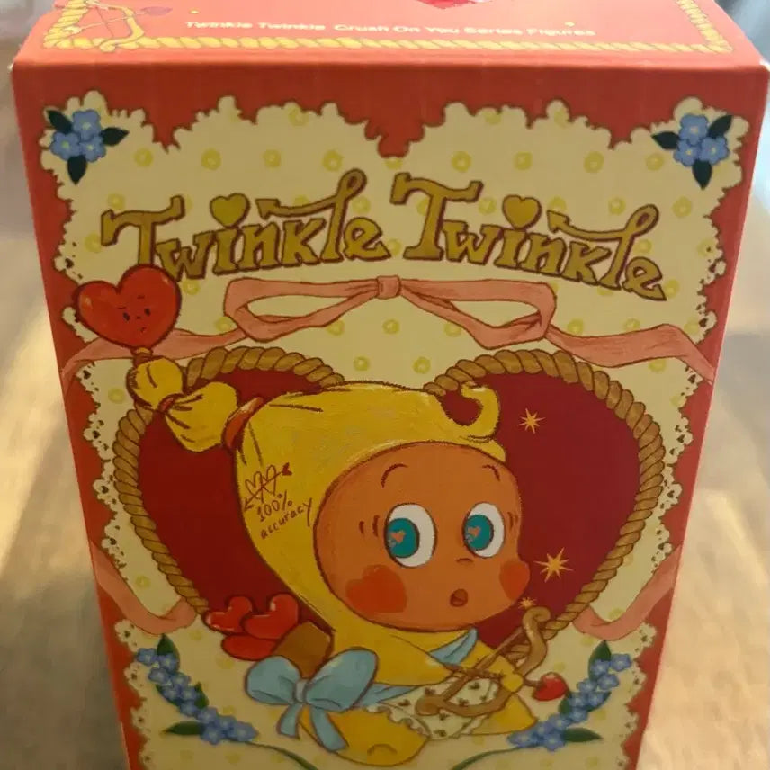 [BUNJANG] Pop Mart "Little Star Fall in Love" Waiting Box / (정가이하) 팝마트 작은별 사랑에빠지다 기다림한통