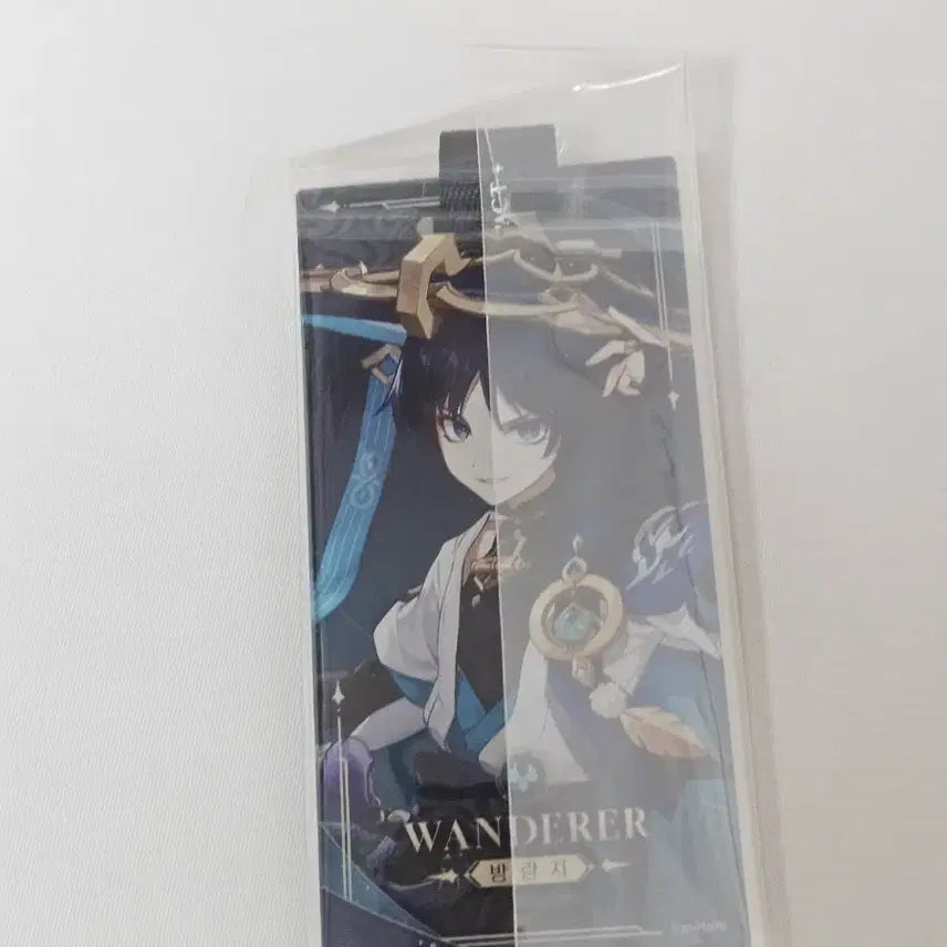 [BUNJANG] Genshin Impact Wanderer Carabiner / 원신 방랑자 카라비너