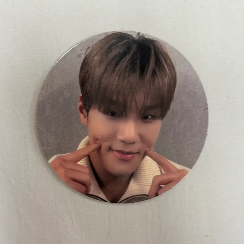 [BUNJANG] DARK WAVE JUNSEO VANGUARD Japan Concert DVD Photocard / 다크비 준서 VANGUARD 일본 콘서트 디비디 포카