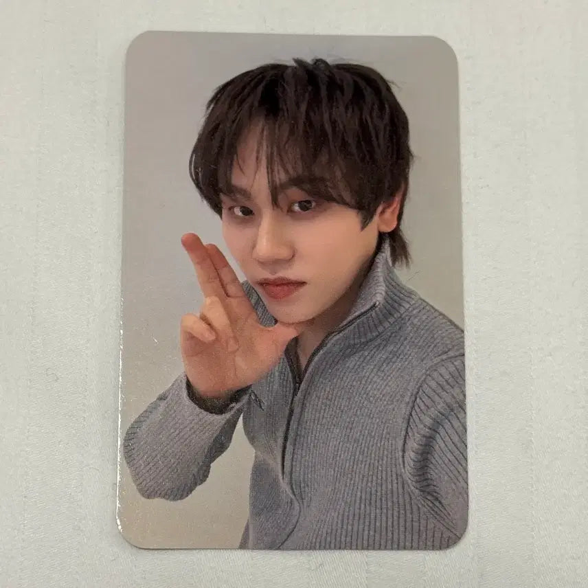 [BUNJANG] Darkbee GK Vanguard Japan Concert DVD Photocard / 다크비 GK VANGUARD 일본 콘서트 디비디 포카