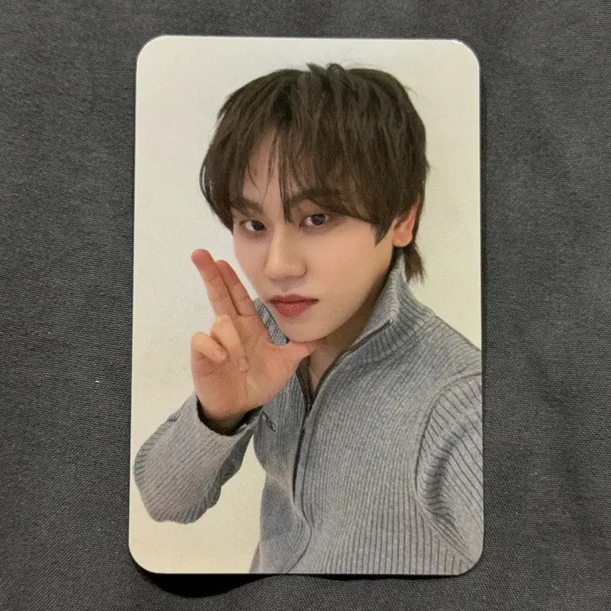 [BUNJANG] Darkbee GK Vanguard Japan Concert DVD Photocard / 다크비 GK VANGUARD 일본 콘서트 디비디 포카
