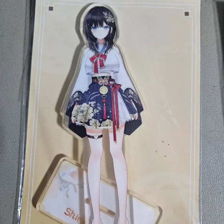 [BUNJANG] Stellive Universe Korean Traditional Clothes Acrylic Stand Bundle Set (Sealed) / 스텔라이브 유니버스 한복 아크릴 미개봉  일괄