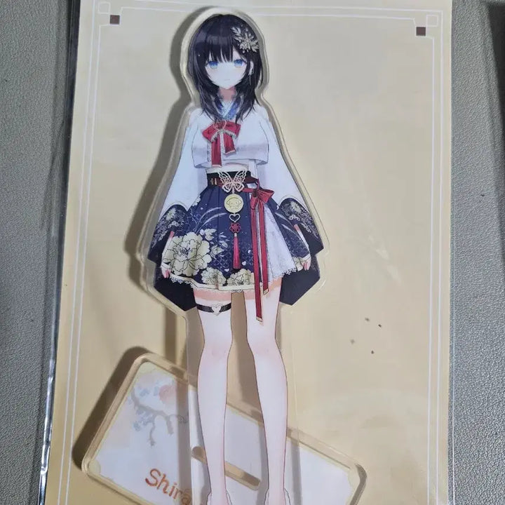 [BUNJANG] Stellive Universe Korean Traditional Clothes Acrylic Stand Bundle Set (Sealed) / 스텔라이브 유니버스 한복 아크릴 미개봉  일괄
