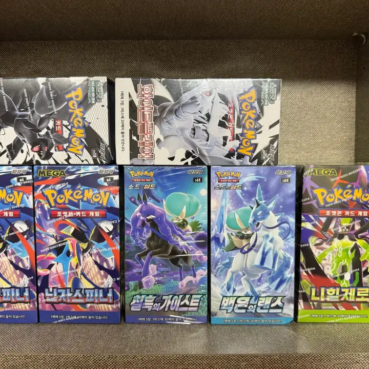 [BUNJANG] Pokemon Cards Japanese &amp; Korean Editions / 일판,한판 포켓몬 카드 팝니다