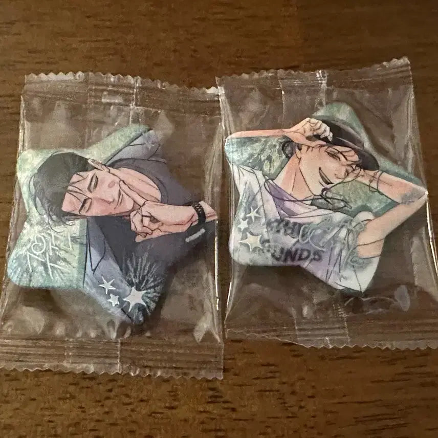 [BUNJANG] Resin Sparkles "The Dogs of Sisyphus" Bundle Set / 레진 스파클즈 팝업 시시포스의 개들 시포개
