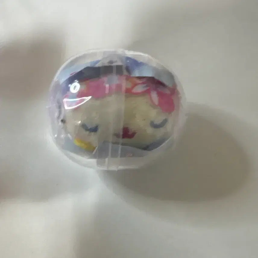 [BUNJANG] Usahana Plush Keychain / 우사하나 인형 참 줄줄이 가챠
