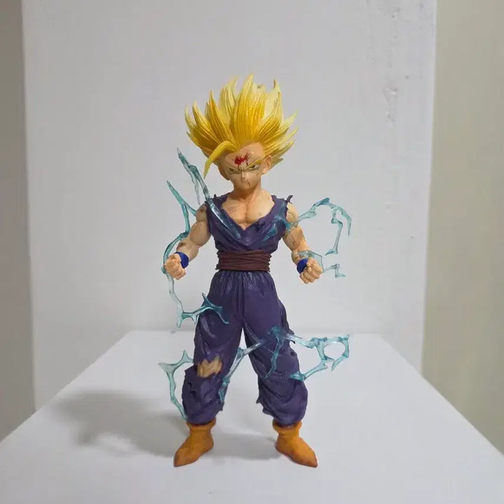 [BUNJANG] Dragon Ball Super Saiyan 2 Gohan High-Quality Figure / 드래곤볼 손오반 초사이어인2 고퀄리티 피규어