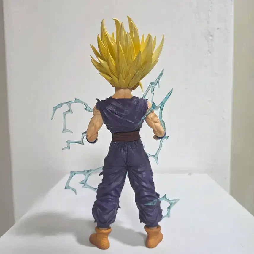 [BUNJANG] Dragon Ball Super Saiyan 2 Gohan High-Quality Figure / 드래곤볼 손오반 초사이어인2 고퀄리티 피규어