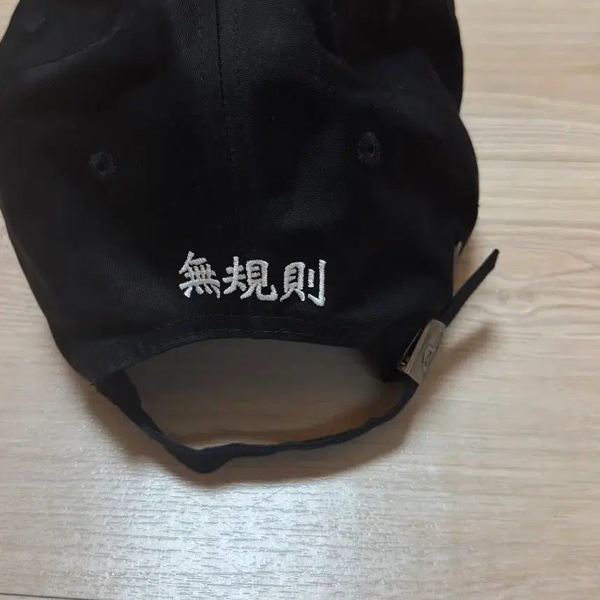 [BUNJANG] No Manual Baseball Cap / 노매뉴얼 볼캡