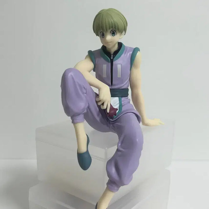 [BUNJANG] Hunter x Hunter Shalnark Noodle Stopper Figure / 헌터x헌터 샤르나크 누들스토퍼 피규어 헌터헌터 헌헌