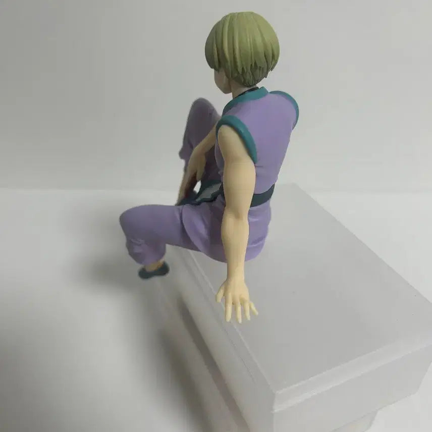 [BUNJANG] Hunter x Hunter Shalnark Noodle Stopper Figure / 헌터x헌터 샤르나크 누들스토퍼 피규어 헌터헌터 헌헌