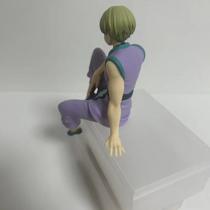 [BUNJANG] Hunter x Hunter Shalnark Noodle Stopper Figure / 헌터x헌터 샤르나크 누들스토퍼 피규어 헌터헌터 헌헌
