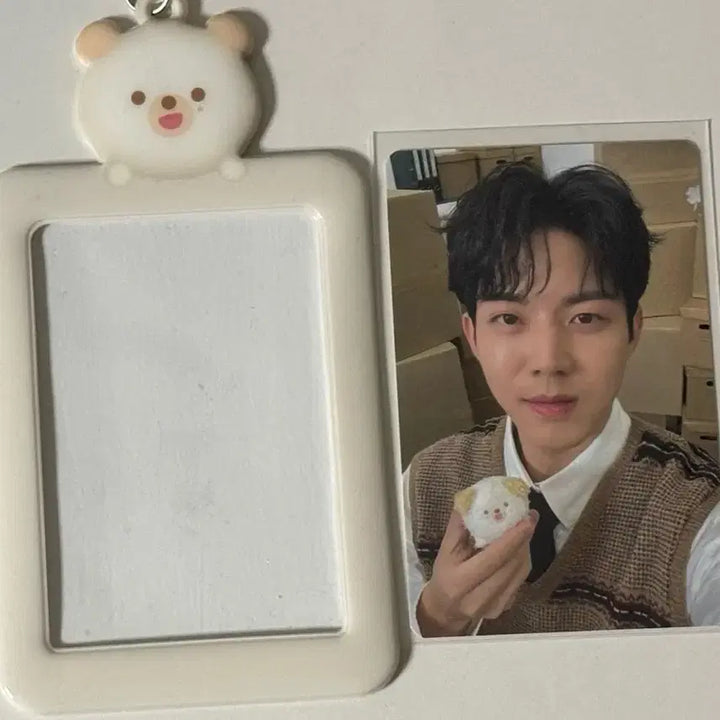 [BUNJANG] DAY6 Dowoon Photocard Holder / 데이식스 포카홀더 도운 윤도운