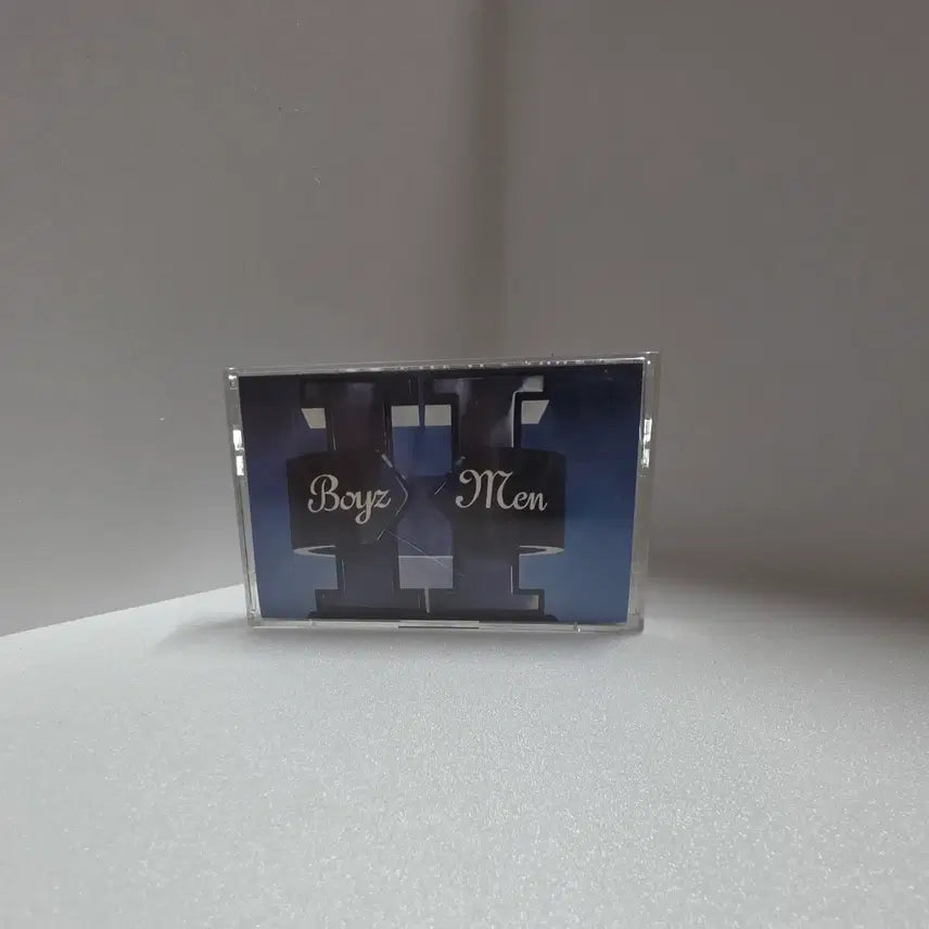 [BUNJANG] Boyz II Men II Cassette Tape / Boyz II Men - 2집 [테이프] (II)