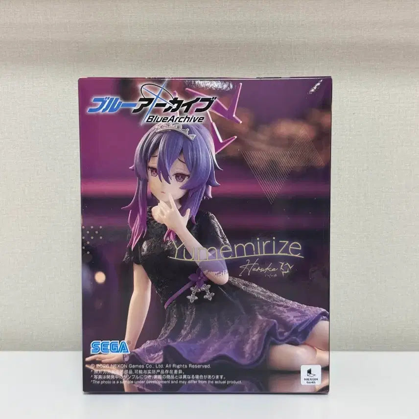 [BUNJANG] Sega Blue Archive Igusa Haruka Yumemirize Figure / 세가 블루아카이브 이구사 하루카 유메미라이즈 피규어