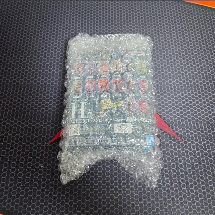 [BUNJANG] One Piece Roger Pirates Acrylic Stand Set / 원피스 로저해적단 아크릴스탠드 쿠지H상 하위상 일괄