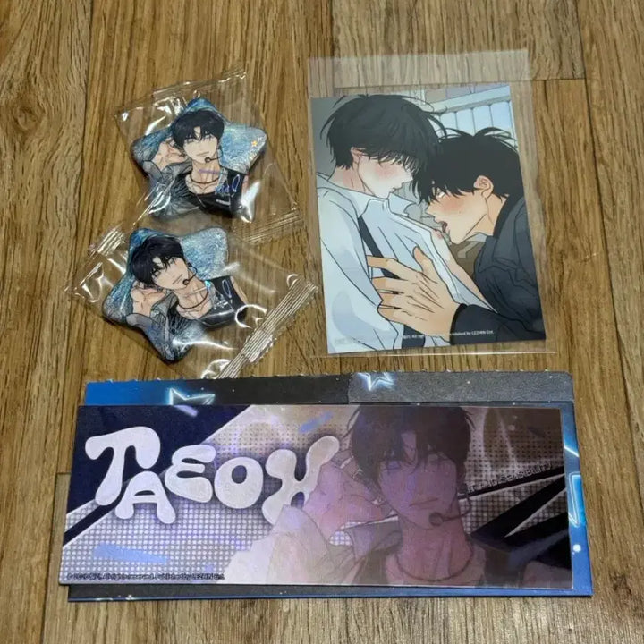 [SOLD OUT] 레진 스파클즈 팝업 향의 경계 5만원 특전 뱃지 렌티 티켓 일괄 판매