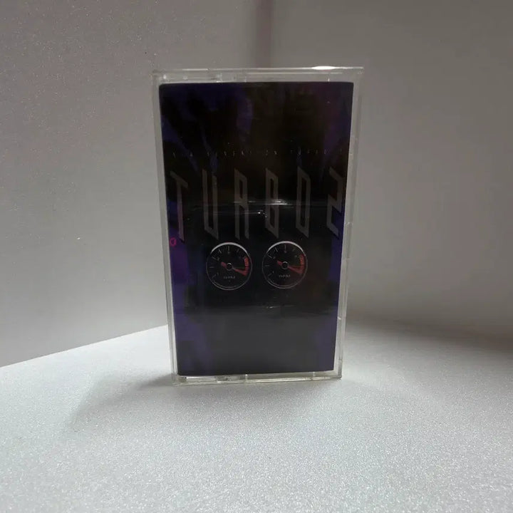 [BUNJANG] Turbo 2nd Album [New Sensation] Cassette Tape / 터보 - 2집 [테이프] (New Sensation)
