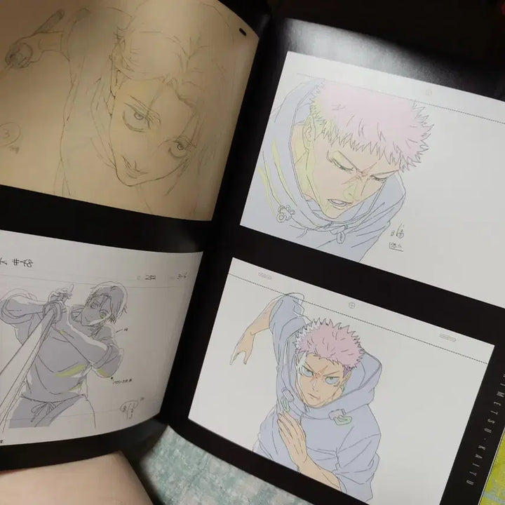 [BUNJANG] Jujutsu Kaisen 0 Movie Memorial Book Japanese Edition Guidebook / 주술회전 사멸회유 극장판 특전 메모리얼북 일본어판 가이드북