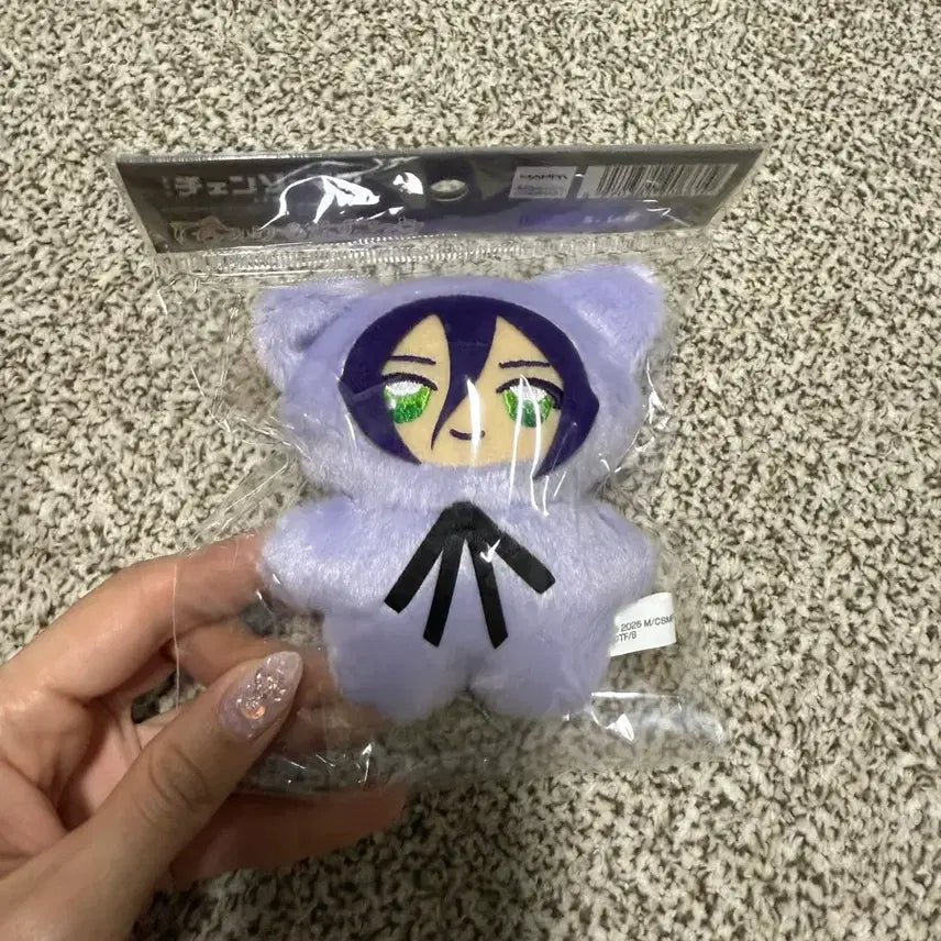 [BUNJANG] Chainsaw Man Chimi-kemo - The Flame Devil (Reze) Plush / (새상품) 체인소맨 치미케모 - 레제
