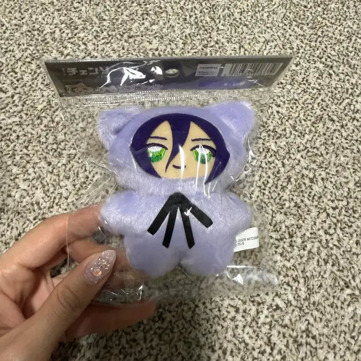 [BUNJANG] Chainsaw Man Chimi-kemo - The Flame Devil (Reze) Plush / (새상품) 체인소맨 치미케모 - 레제