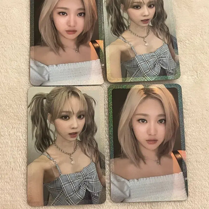 [BUNJANG] Aespa Ningning Winter Photocard Special Girls Bundle Set / [판매/일괄] 에스파 닝닝 윈터 포카 스페셜 걸스