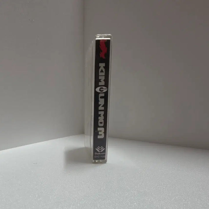 [BUNJANG] Kim Gun-mo 3rd Album [Cassette Tape] &