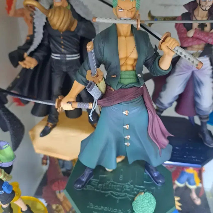 [BUNJANG] One Piece Zoro POP SA Figure / 원피스피규어 조로pop sa 판매