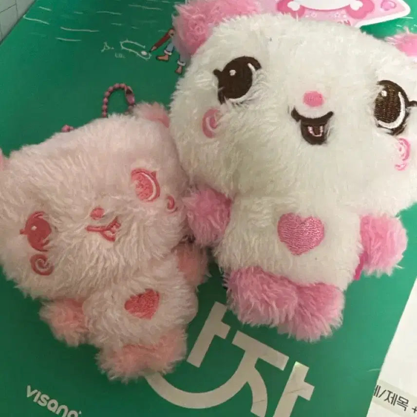 [BUNJANG] Sakura Pangyi Plush Doll / 사쿠야 팡이 인형 엔시티위시