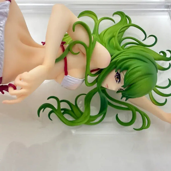 [BUNJANG] Code Geass C.C. Swimsuit Figure / 유니온 코드기어스 c.c 수영복 피규어