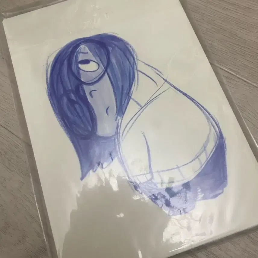 [BUNJANG] Pixar 30th Anniversary Exhibition Postcard / 픽사 30주년 전시 엽서 판매합니다