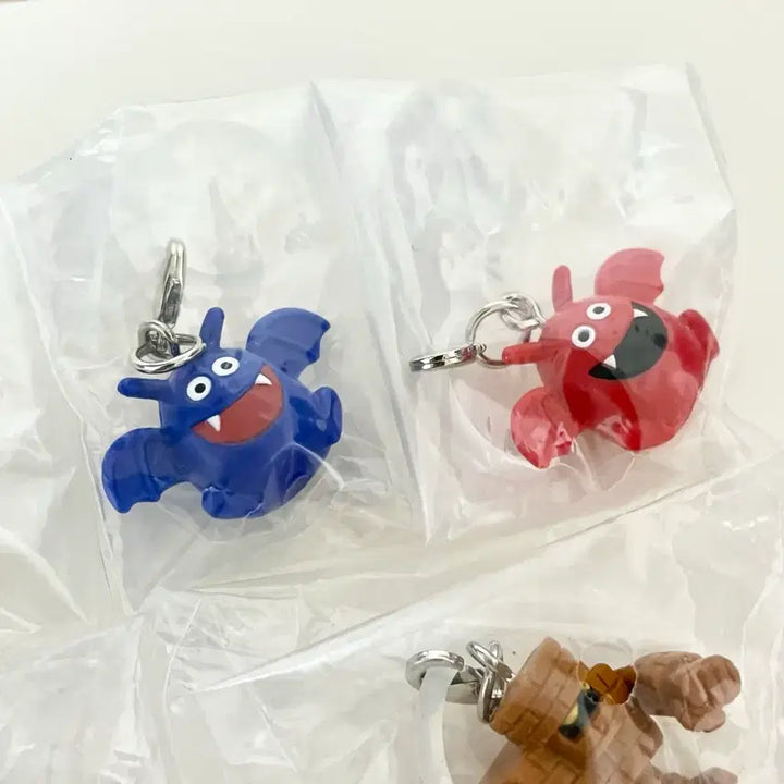 [BUNJANG] Dragon Quest Metal Charm Gacha Set of 7 / (7종세트) 드래곤퀘스트 메지루시 가챠 7종