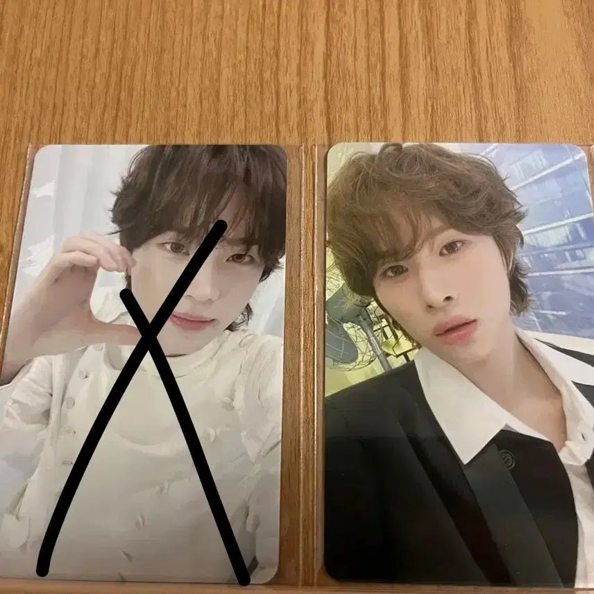 [BUNJANG] TWS Soundwave Lucky Draw Kyeongmin Photocard / 투어스 미니5집 사운드웨이브 럭드 경민