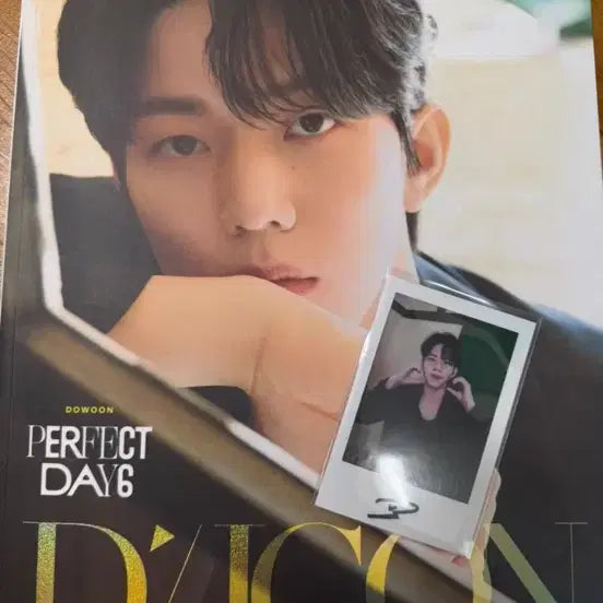 [BUNJANG] DAY6 Dowoon DICON Photocard / 데이식스 도운 디아이콘